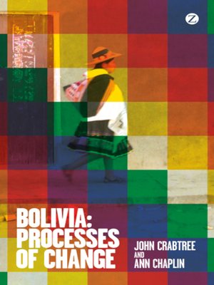 cover image of Bolivia